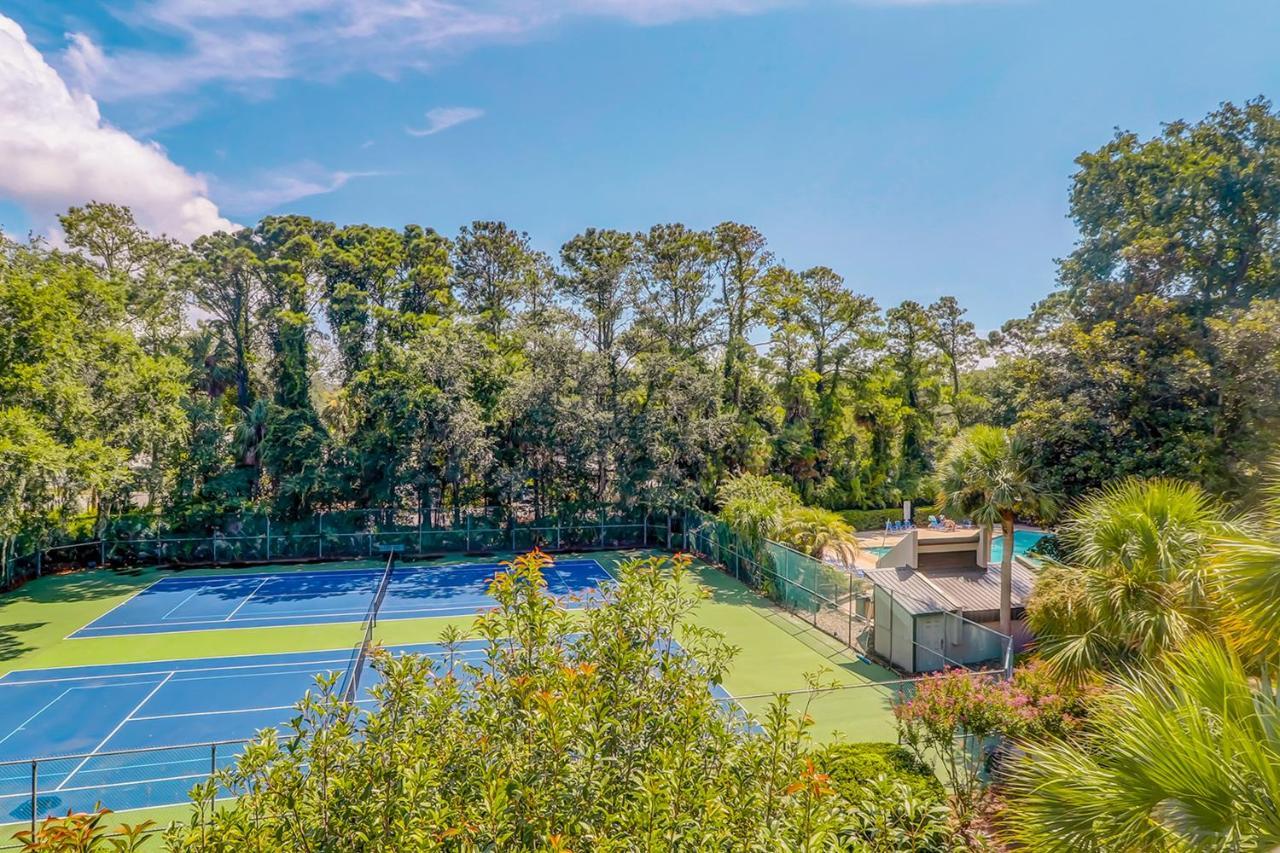 Forest Beach Villas 306 Hilton Head Island Exterior photo